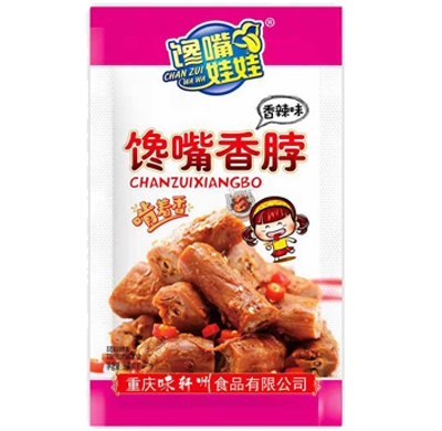 吉林饞嘴娃娃-饞嘴香脖-香辣味