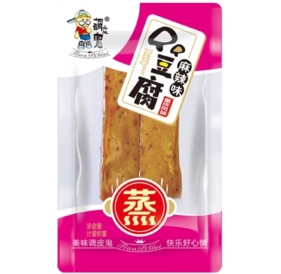 吉林調(diào)皮鬼-QQ豆腐-麻辣味