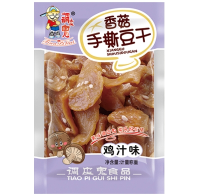 吉林調(diào)皮鬼-手撕豆干-雞汁味