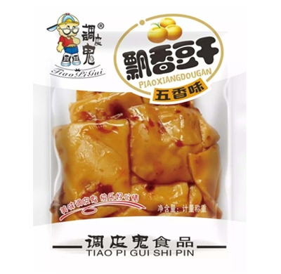 吉林調(diào)皮鬼-飄香豆干-五香味